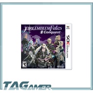 Nintendo 3DS Fire Emblem Fates: Conquest