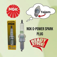 NGK SPARK PLUG IRIDIUM & G-POWER LC135, Y15ZR 100% ORIGINAL NGK
