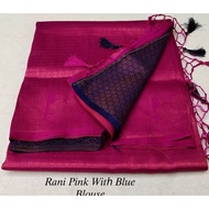 Kubera Pattu Silk Saree