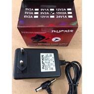 9v 2 a switching adapter Power supply 9v 2a MYFAIR