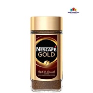 Nescafe Gold Rich And Smooth 100g