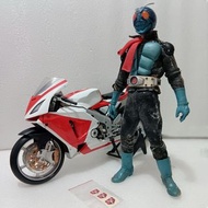（SOLD已售出）1/6 12吋 Kamen Rider 幪面超人 The First 電單車