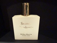 Miller Harris(Secret Gardenia)