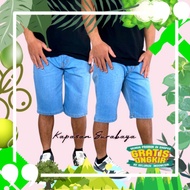 Men's jeans shorts/nice men's levis shorts/square katok