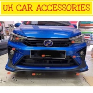 Perodua Bezza 2020 2021 Oem Abs Gear Up Bodykit With Paint With Led Daylight