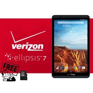 Verizon Ellipsis 7 QMV7A Tablet (used）