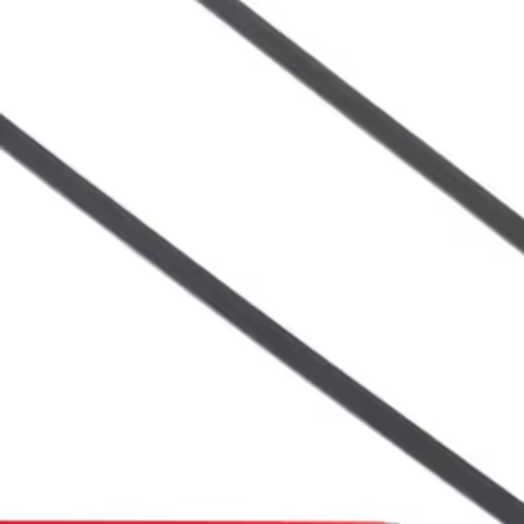 1Pc Laptop Rubber Strip Bottom Case Foot Pads Adhesive Strip For HP Elite Dragonfly G2 Series Non-sl
