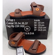 CP 11/CPNB 1/CPNB 2/CPNB 3 NEVADA BOYS' SHOES SANDALS