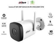 Camera ngoài trời IP Wifi 2MP DAHUA DH-IPC-HFW1230DT-STW - Đàm Thoại 2 chiều-Hồng Ngoại- BH 24 tháng