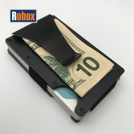 European-style bank card holder ATM card holder wallet