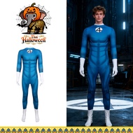 Marvel Fantastic Four Costume for Adult Men Halloween Party Cosplay