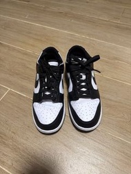 Nike Dunk Low 黑白熊貓