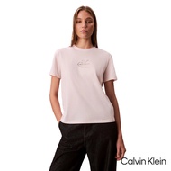 Calvin Klein Jeans Women's Tops Pink