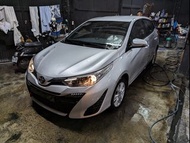 2019 Yaris 1.5 跑10萬可認證 售31萬 台中看車Line:@a0977366449 自售