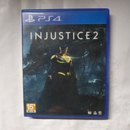 BD Cassette PS4 Injustice 2
