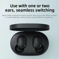 A6S Bluetooth Earphones Macaron Bluetooth 5.3 Wireless TWS Earbuds Sports Mini New Earphones
