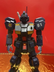 萬代 GUNDAM 0083 MG GM. QUEL迪傑 (素組）