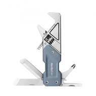 NEXTOOL 6 in 1 Light Duty Wrench Pocket Multitools Outdoor Knife Screwdriver Emergency EDC Tools Sta