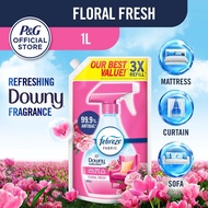 [East Malaysia] Febreze Downy Collection Floral Fresh Fabric Refresher Refill 1000 ml