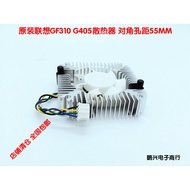 [Hot Sale Radiator] Lenovo 512 Graphics Card G405 GF310 Graphics Card Radiator 4-Wire Temperature Co
