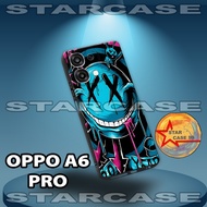 Softcase rubber oppo a6 pro /S39/casing oppo a6 pro-case hp oppo a6 pro-silicone oppo a6 pro-case ha
