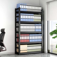 Office File Cabinet Document Rack Voucher File Storage Holder Floor Multi-Layer Financial Accounting Storage Rack Storage B