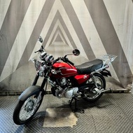 【保固車】【0元交車】2023年 SYM 三陽 野狼 125 野狼125 機車 鼓煞