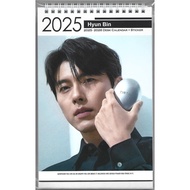 Hyun Bin Photo Calendar 2025 & 2026 K-ACTOR 2024.07