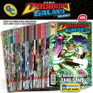 Comic BoBoiBoy Galaxy Season 2 Issue 1 - Issue 27 (Last)
