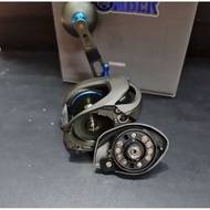 GTECH BOMBER BC JIGGING REEL LEFT HANDLE