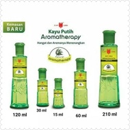 KAYU PUTIH Eucalyptus oil aromatherapy eucalyptus oil