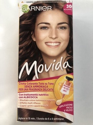 THUỐC NHUỘM TÓC PHỦ BẠC GARNIER - HÀNG NHẬP CHÍNH HÃNG TỪ CHÂU ÂU