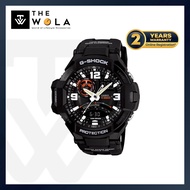 (2 Years Warranty) Casio G-Shock MASTER OF G Men's Analog-Digital GA-1000-1A (GRAVITYMASTER Series) 