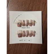 Pretty Press-On Nails