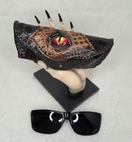 皮革眼鏡盒，眼鏡盒，龍眼，生日禮物，眼鏡保護