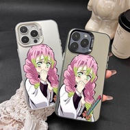 Demon Slayer 03 Phone Case For Infinix Note 50 Pro Smart 10 9 8 Hot 50i 40i 30i 30 Play ZERO 40 Tecn