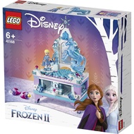 [BricksDelight] LEGO 41168 Disney Princess Elsa's Jewellery Box