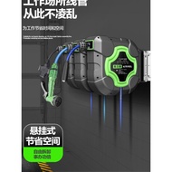 Non Toxic Electric Drum Reel Automatic Retractable Reel 2-Core 3-Core Multi-Strand Copper-Core Wire 