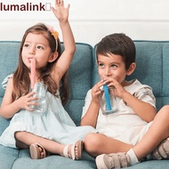 LUMALINK​ 5 Pieces Belch Stopper Straw, Reusable L-Shaped Hiccup Straw, Practical Universal Effectiv