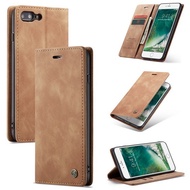 Flip Case CaseMe Iphone 7 Plus - Iphone 8 Plus - 6S Plus - 6Plus - Iphone 7-8 - SE 2020 Premium Leather Case Walllet Magnetic Wallet