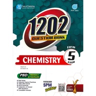1202 Question Bank Chemistry Form 5 KSSM