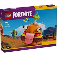 𝄪 Happy Moose 𝄪 LEGO LEGO 77070 Fortnite Fortnite Hero Durrr Burger Durr Burger