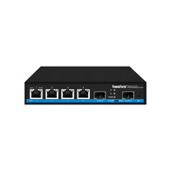 Hasivo POE 10G Uplink 2.5G Ports Switch  2.5G Desktop Switch For Wifi 6 Qnap Nas Synology Nas Asusto