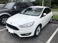 自售 2018 Ford/福特 Focus 只跑1萬KM 0978-085-521 新北板橋 只賣 12.8w