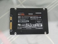 Samsung 三星 860 EVO SATA M.2 SSD 500GB (MZ-N6E500)