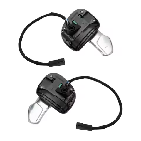 5RQ09DX9AC 5RQ08DX9AC Car Steering Wheel Paddle Shifter for Dodge Challenger Charger Chrysler 300 Je