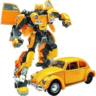 Jauarta Deformation Robot Toy, Car Robot Toys, Prime Toys, Action Figure Deformation Car Model, Allo