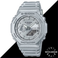 [WatchClubOnline] GA-2100FF-8A Casio G-Shock Retrofuturistic Men Casual Sports Watches GA2100FF GA2100 GA-2100 GA-2100FF