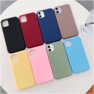 CASING Candy Macaron SoftCase Spark 6 GO / Itel A26
