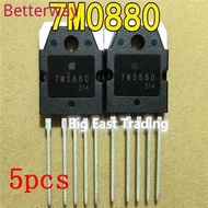 5pcs 7M0880 FS7M0880 New Original TO-3P-5,guaranteed quality betterway